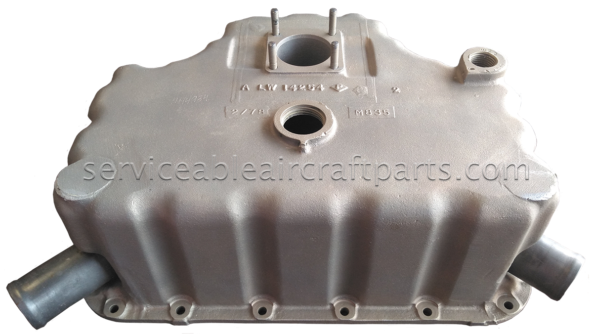 Oil Sump Assembly